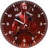 deadpool antihero attitude 79 wall clock