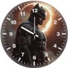 batman unending crusade 2z wall clock
