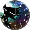 batman gotham city kd wall clock