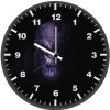 thanos minimalism bi wall clock