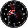 darkseid cl wall clock