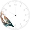 batman artwork fh wall clock