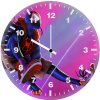 miles jump 3s wall clock