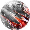 michael chiklis as ben grimm the fantastic four ju wall clock