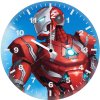artwork iron man rr wall clock