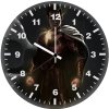 shazam new suit 2e wall clock