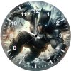 dark knight epic showdown bo wall clock