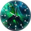 doctor doom vs captain america pm wall clock