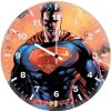 superman dc comics 75 wall clock