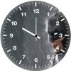 robert pattison new batman artwork j9 wall clock
