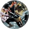 batgirl art new s2 wall clock