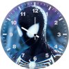 symbiote spiderman the symbol of fear 71 wall clock