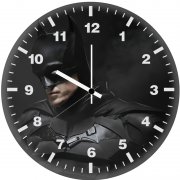 bat man 3u wall clock