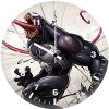 venom big tongue a8 wall clock