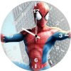 spidey 08 wall clock