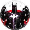 the great batman bc wall clock