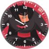 batman newart bp wall clock