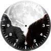 daredevil and moon knight u4 wall clock