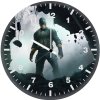 captain hydra in avengers doomsday 4d wall clock