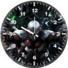 suicide squad new artwork yj wall clock