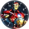 iron man new suit artworks np wall clock