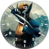 vigil wolverine mj wall clock