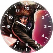 mcu gambit ap wall clock