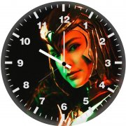 ww 1984 cosplay tr wall clock