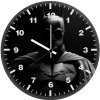 the batman disguise ym wall clock