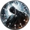 bat manym wall clock