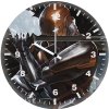 deathstroke skan variant mn wall clock