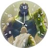 saitama vs thanos 3e wall clock