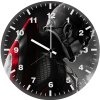 captain america one year 7a wall clock