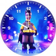 bathomer g6 wall clock
