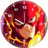 flash art n1 wall clock