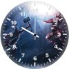 thor vs kratos f2 wall clock