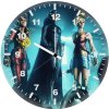 fortnite justice league kr wall clock