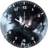 shadows of the spidergirl 43 wall clock