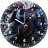 tmnt rp wall clock