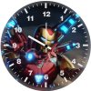 iron man mark 3 88 wall clock