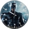 batman knight arts new ny wall clock