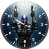 batman upgraded version gi wall clock