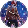 redhood boy cosplay fe wall clock