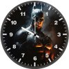 batman vigilante world mq wall clock