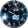 superman a hero resurgence yd wall clock