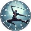 deadpool resilient adventure yk wall clock
