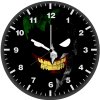 new art joker vz wall clock