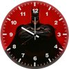 batman arkham sprotector ss wall clock