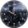 catwoman cosplay 10k ud wall clock