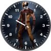 wolverine with great power ci wall clock